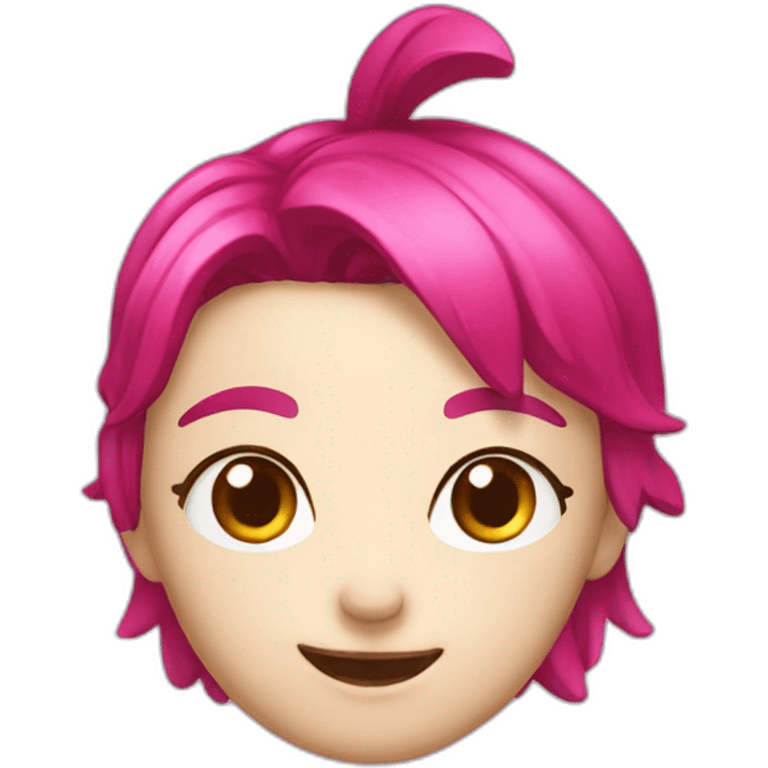 Cerise emoji