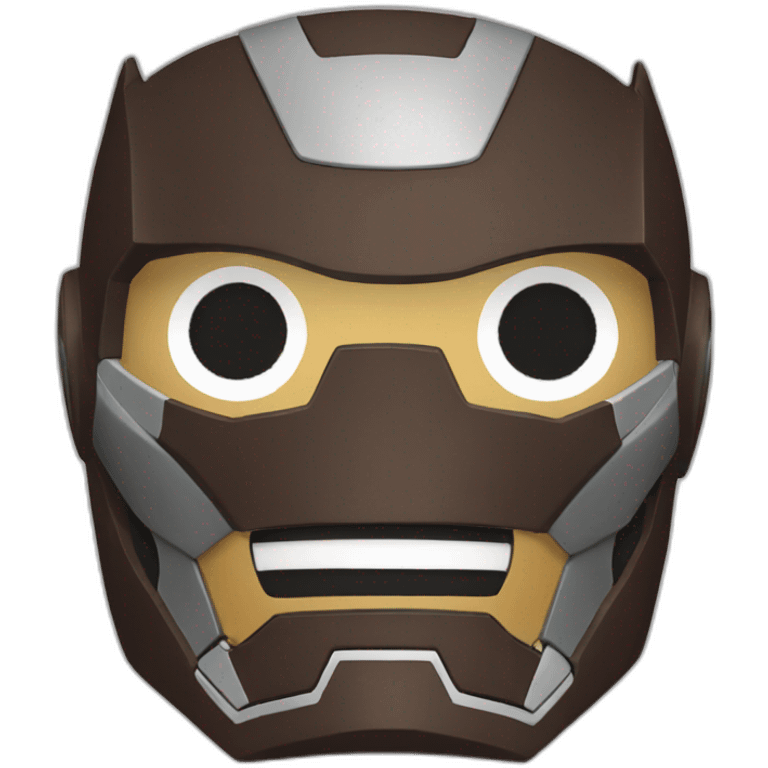 Iron man emoji