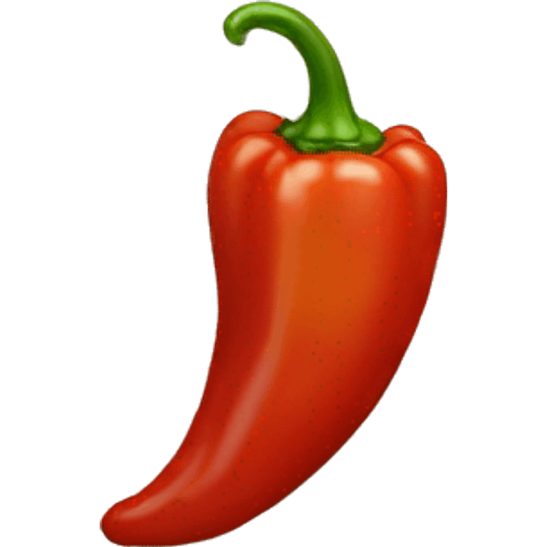 Pepper emoji