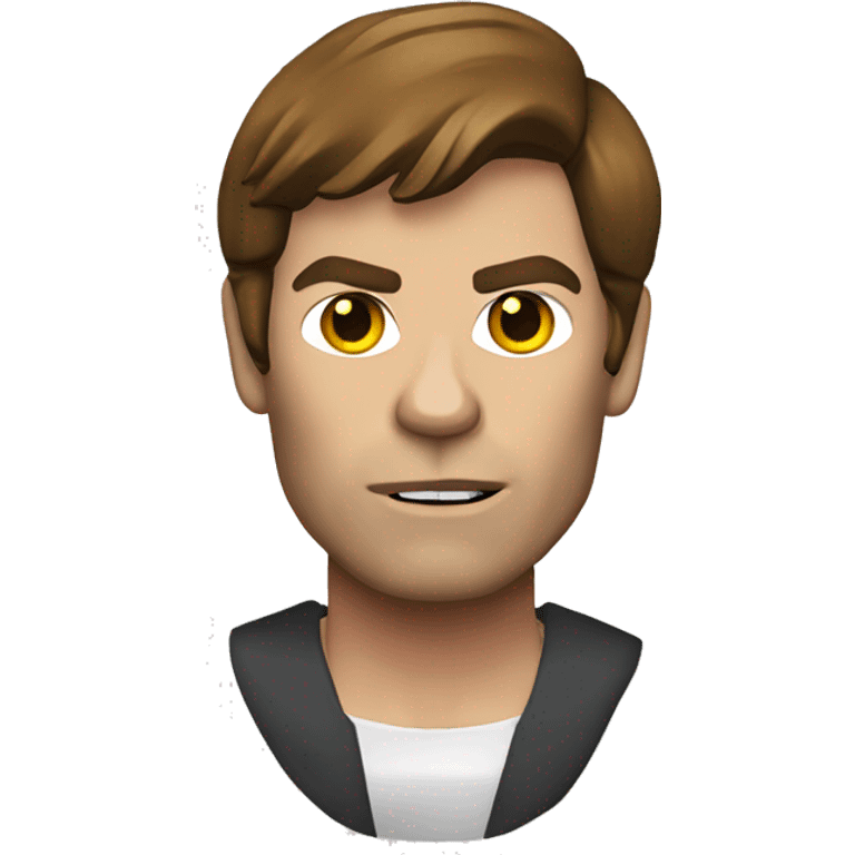 Dexter Morgan emoji