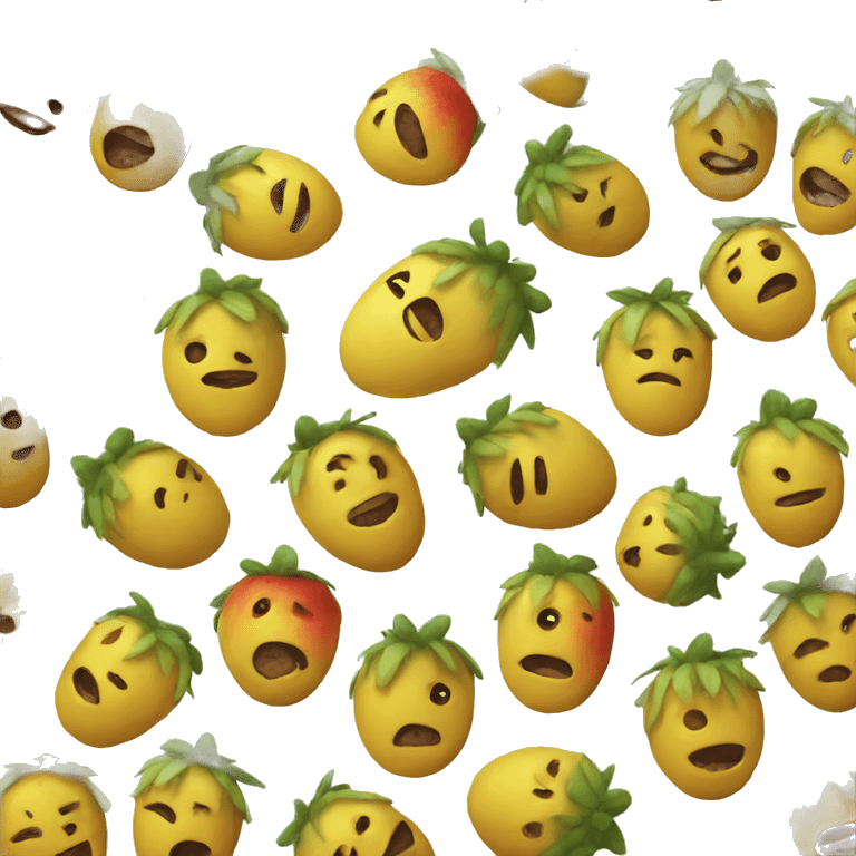 startfruit emoji