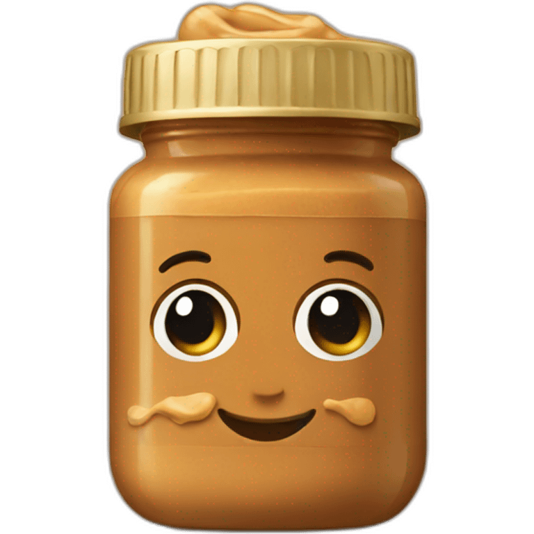 peanut butter emoji