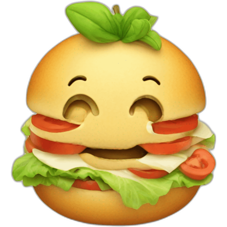 diet emoji