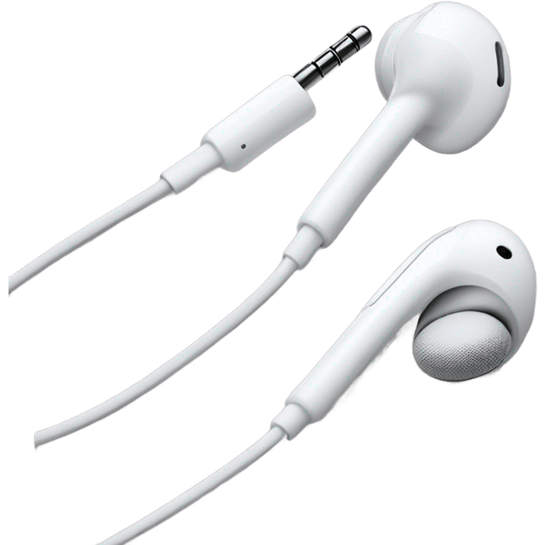 Apple EarPods  emoji