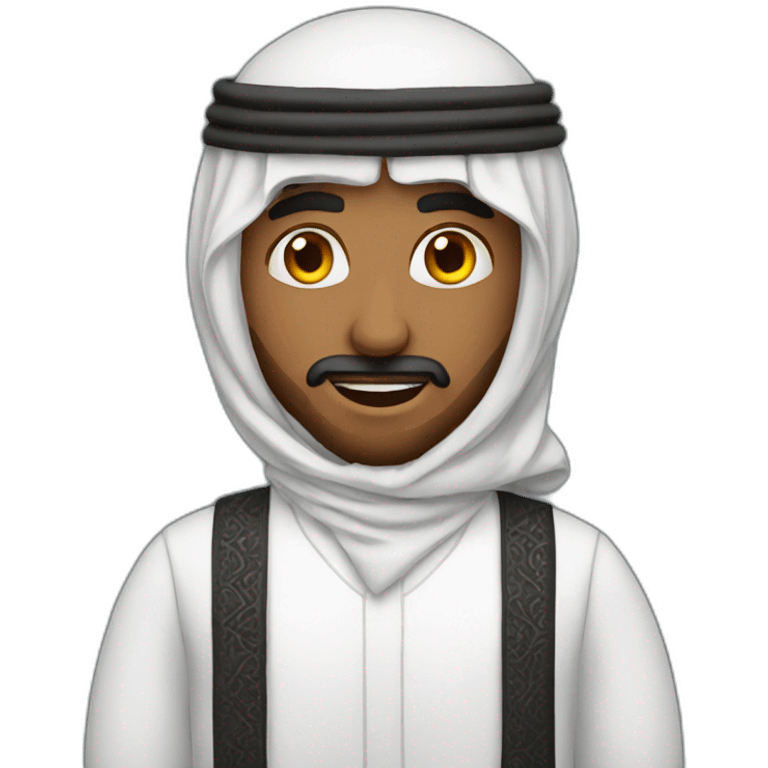 arabe emoji