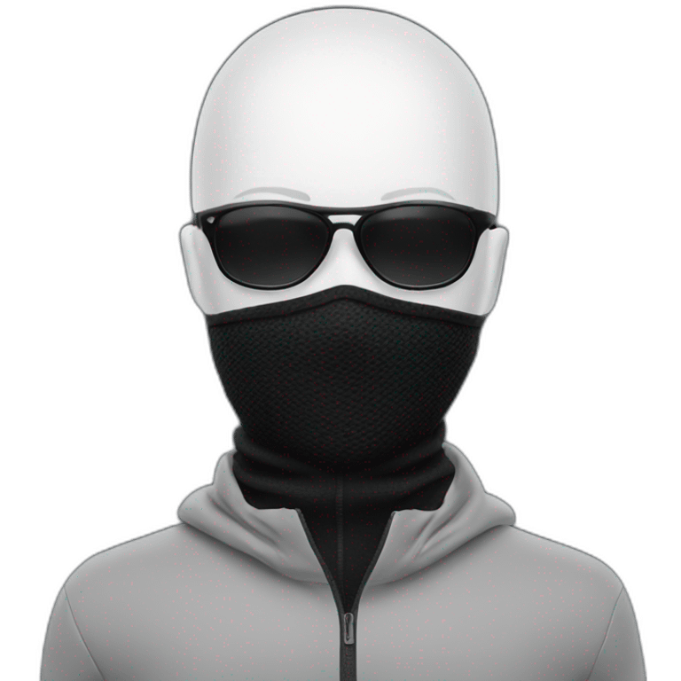 classy-balaclava emoji