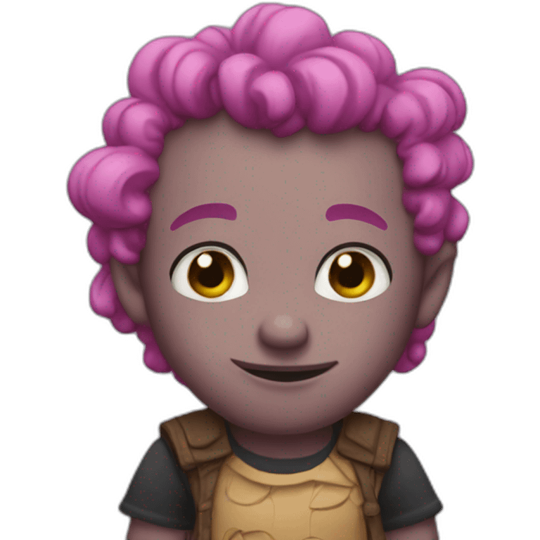 Shaka ponk goz emoji