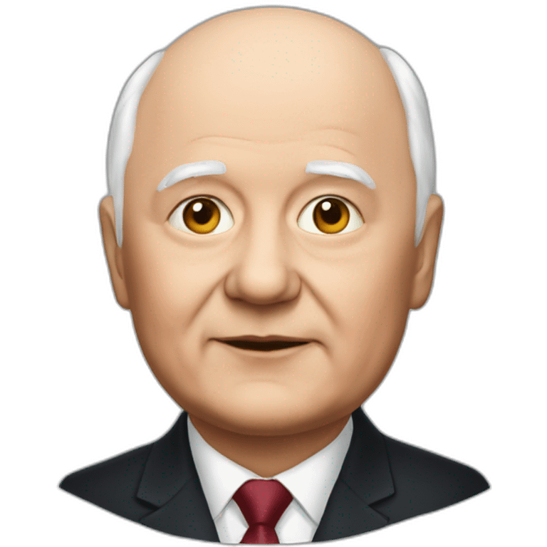 Gorbachev emoji