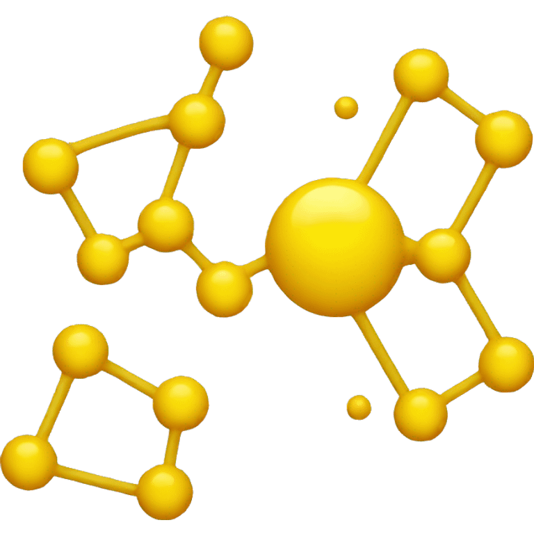 Sulphur dioxide covalent bond emoji