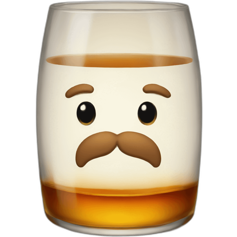 Whisky emoji