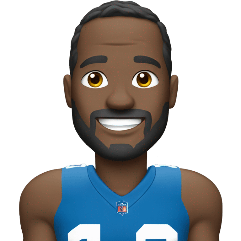 Detroit Lions  emoji