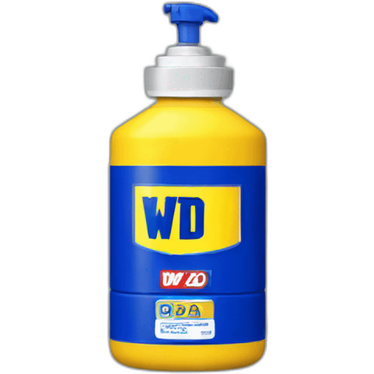 wd40 emoji