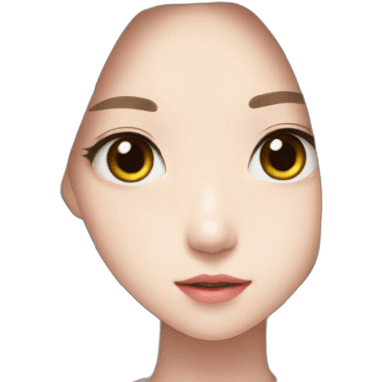 Jisoo Blackpink emoji