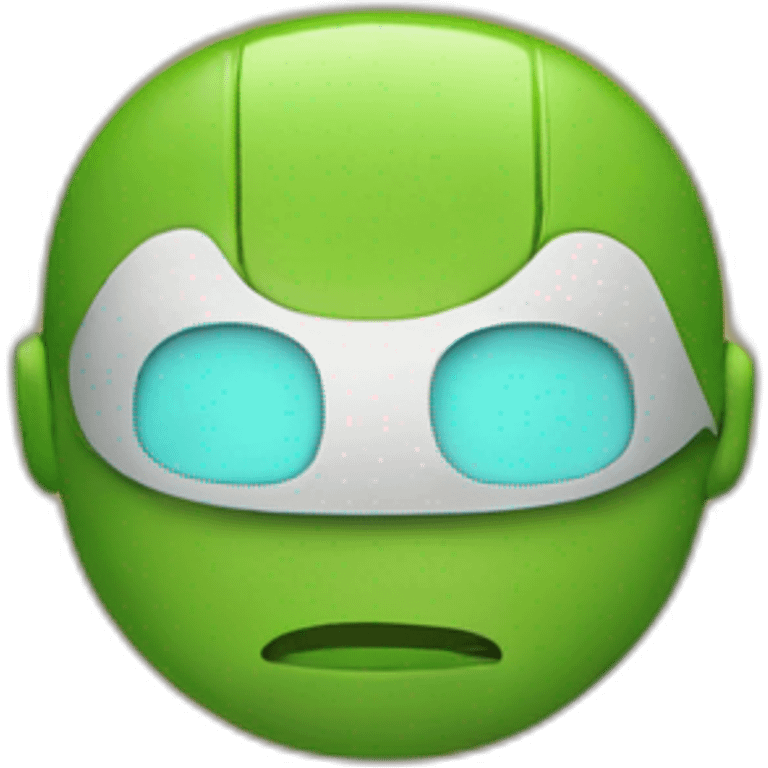 android logo emoji