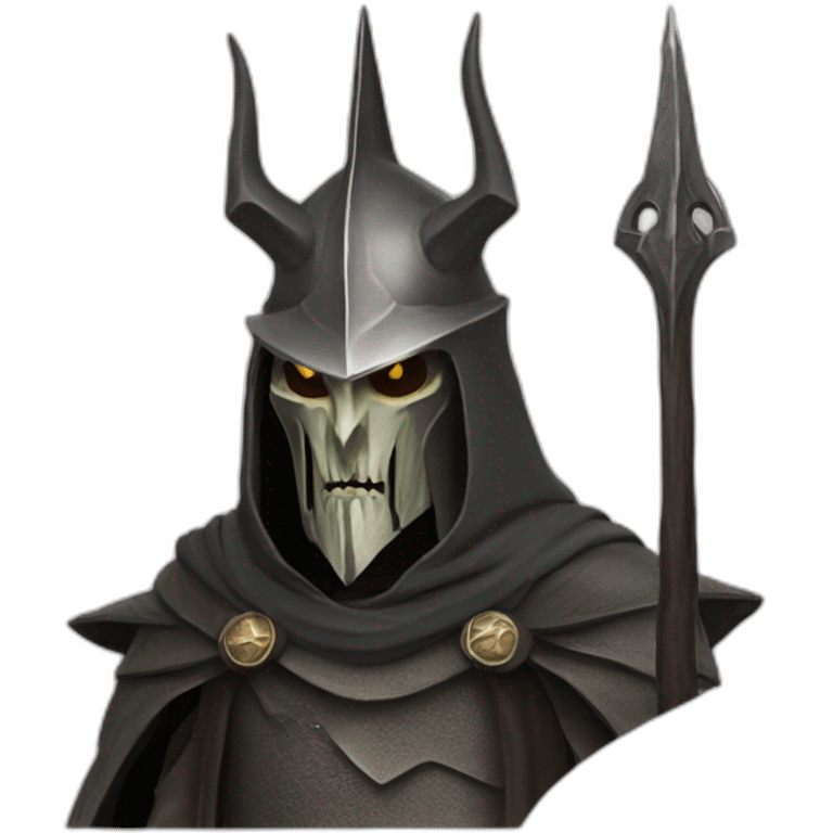 witch-king of angmar lord of the rings character emoji