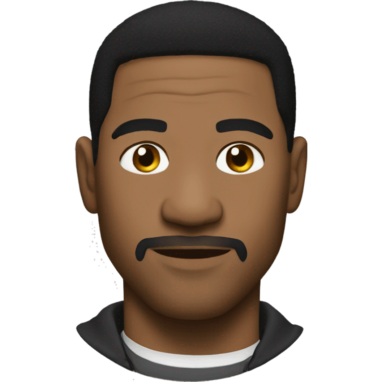 Denzel, Washington emoji