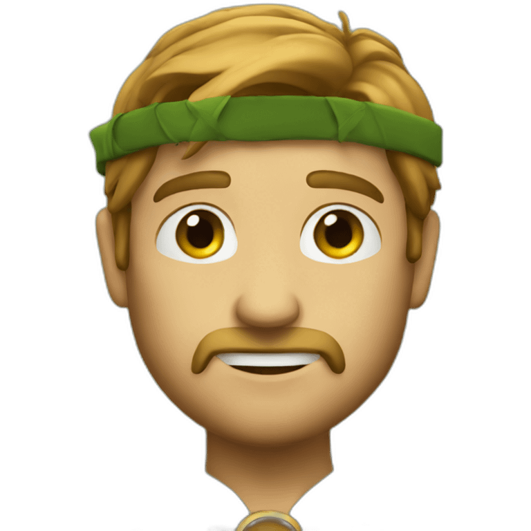 Robin Hood emoji