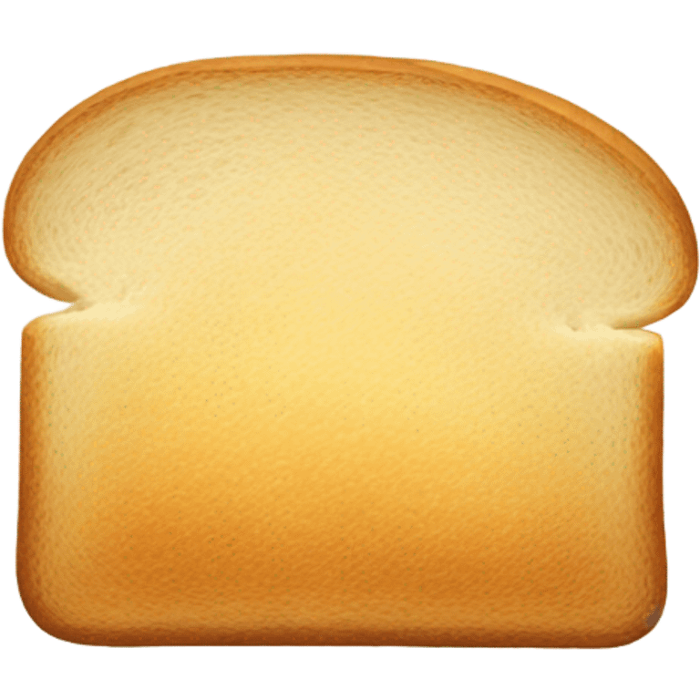 slice of bread  emoji