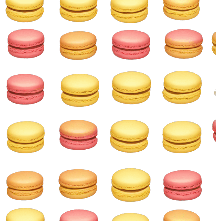 Macaron emoji