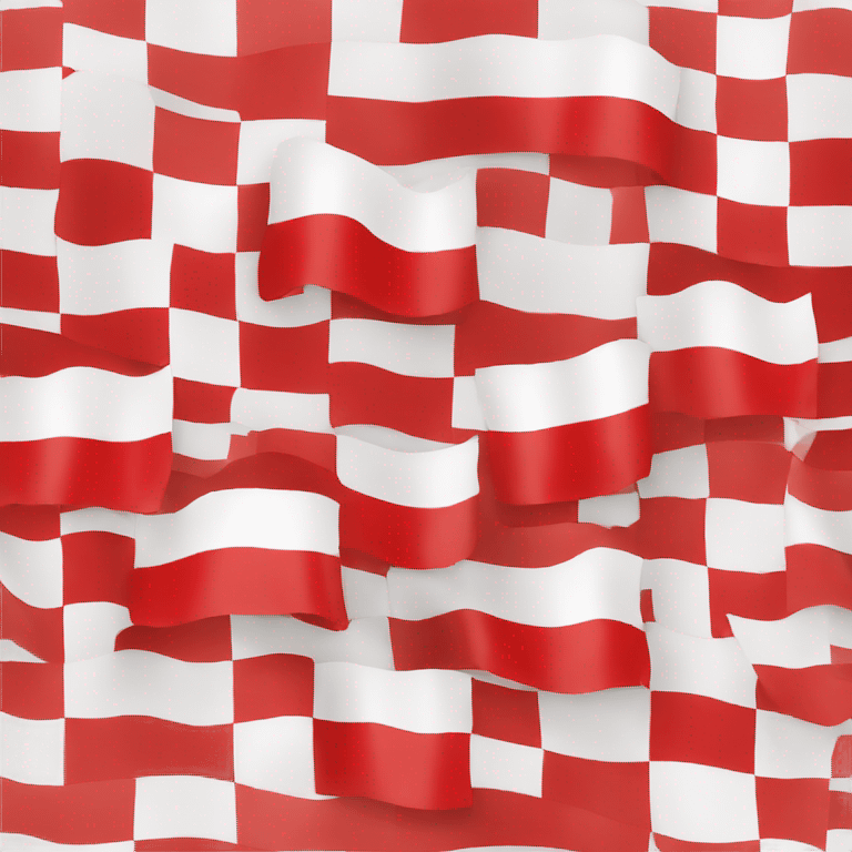 polish flag emoji