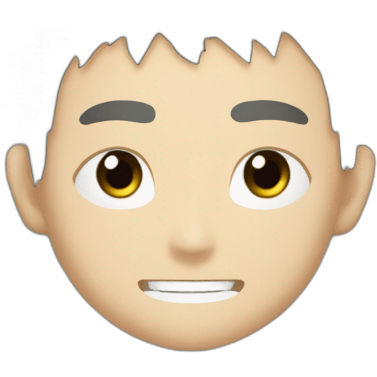 Jujutsu-kaisen-maki emoji