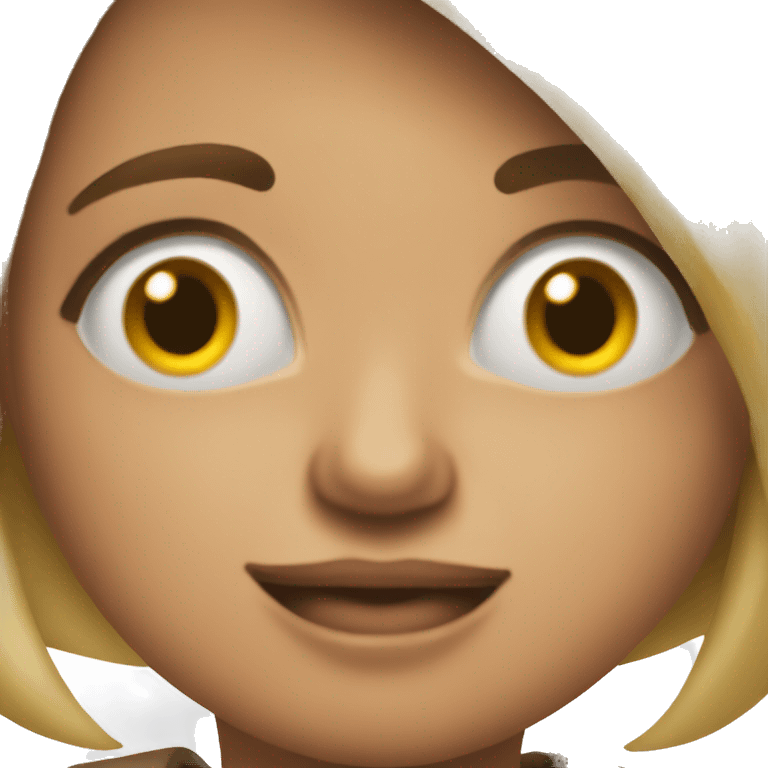 I love you Mam emoji