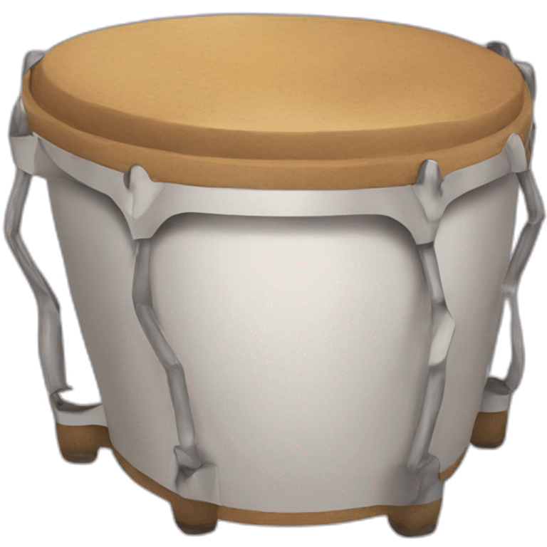 poem bongos emoji