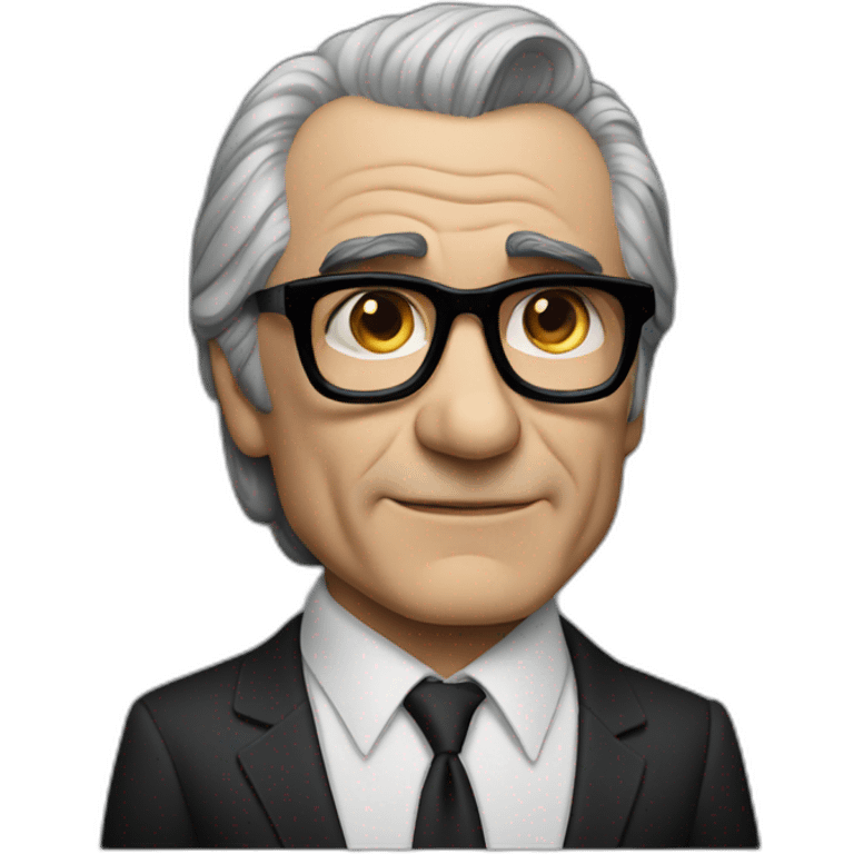 Martin Scorsese emoji