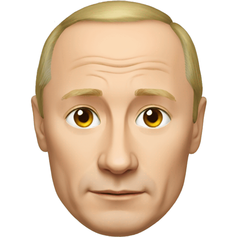 Putin emoji