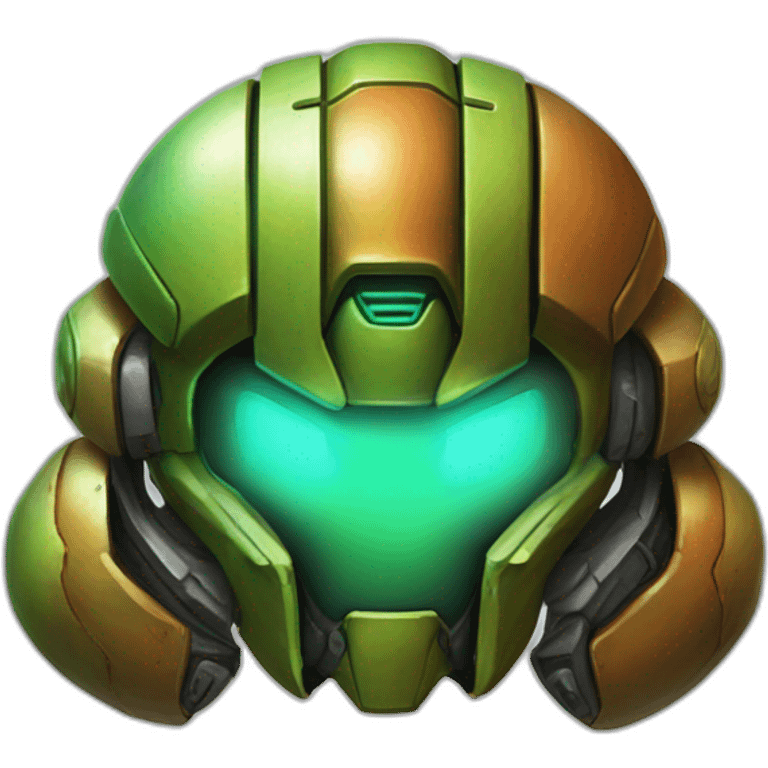 metroid samus emoji