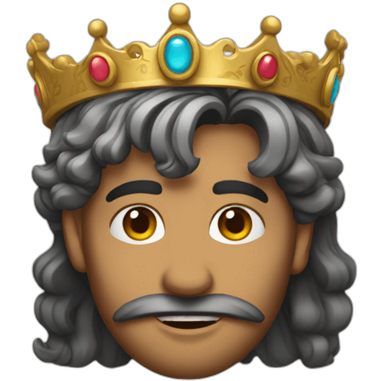 king of the gypsies emoji