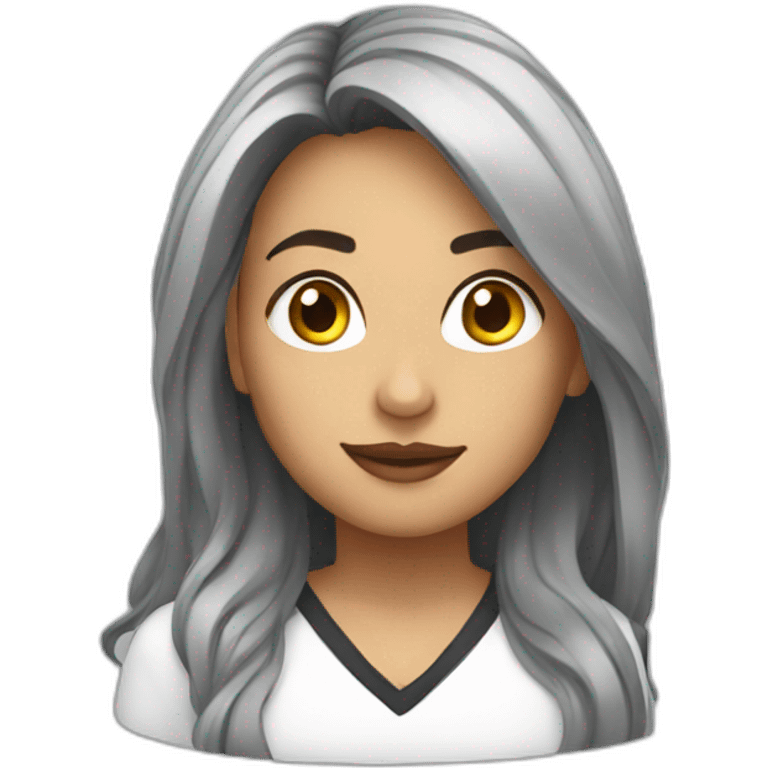 Cristy Garcia emoji