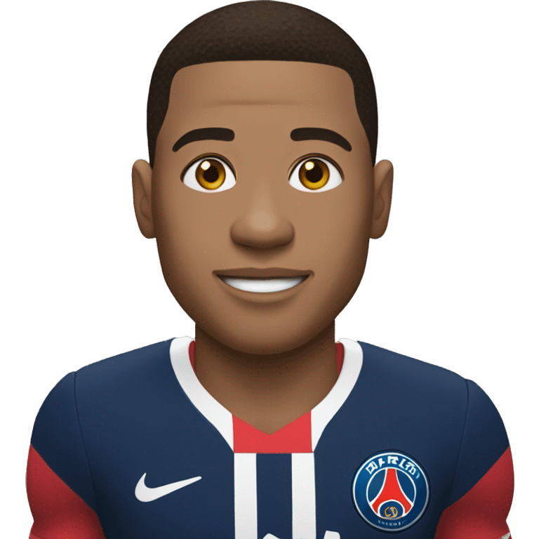 mbappé emoji