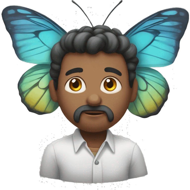 Nounous avec un nœud papillon  emoji