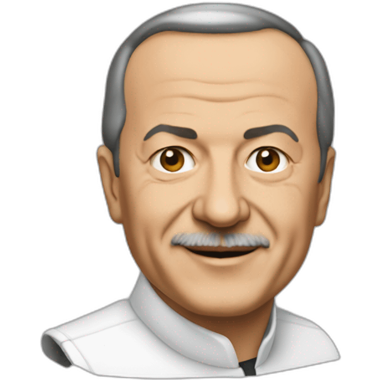 Recep tayip erdoğan emoji