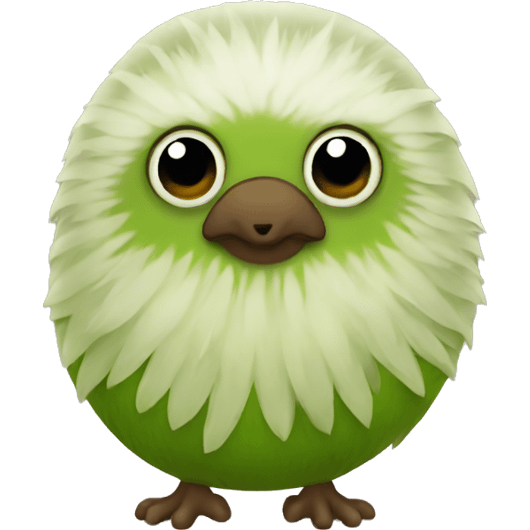 Kiwi emoji