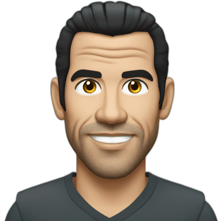 carlos tévez china millonario emoji