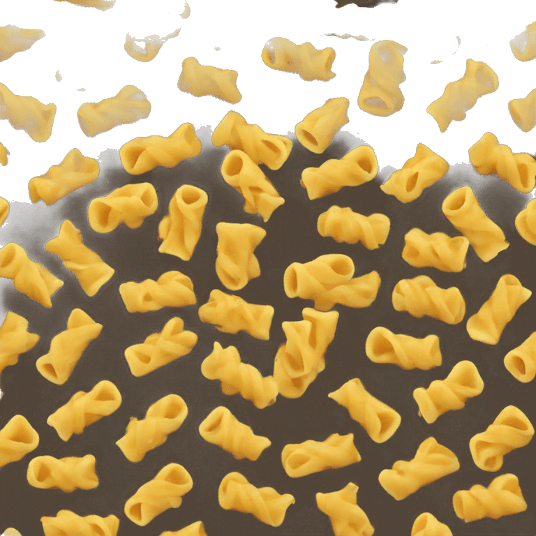 Italy pasta emoji