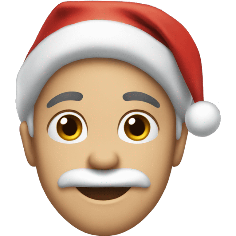 cute christmas  emoji