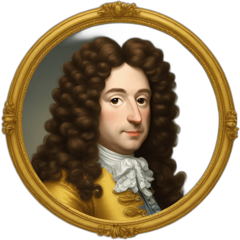 Louis XIV emoji