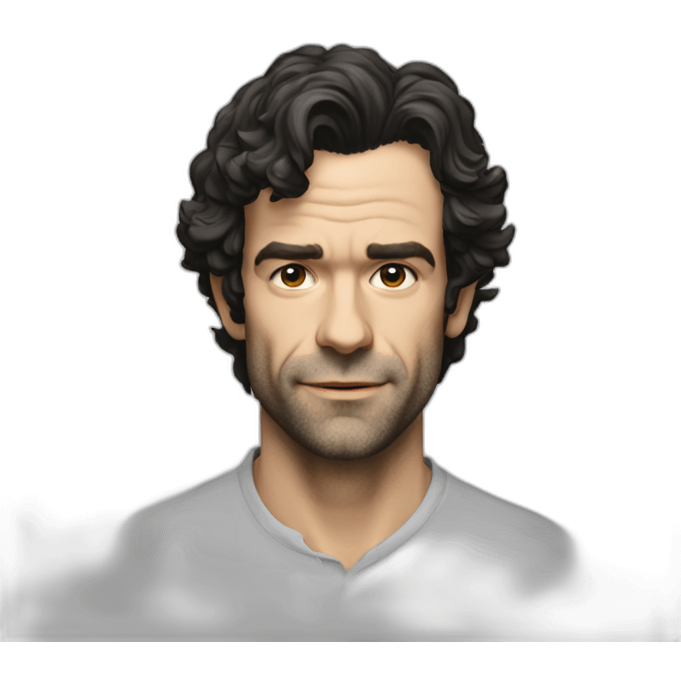 Romain Duris emoji