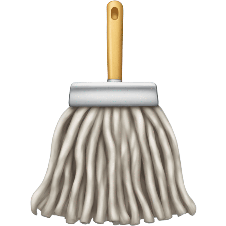 mop emoji