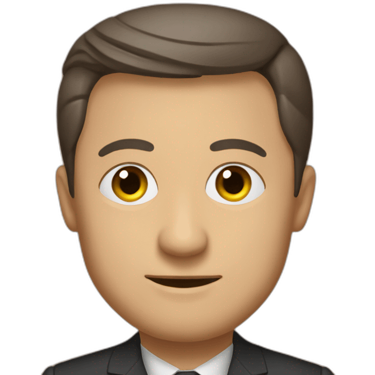 vladimir zelensky emoji