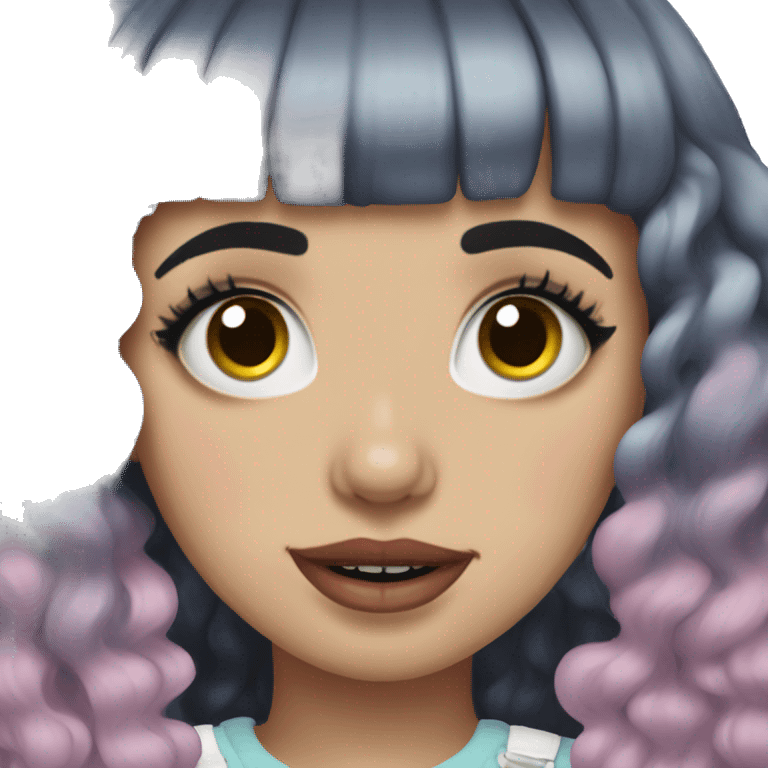 Melanie Martinez emoji