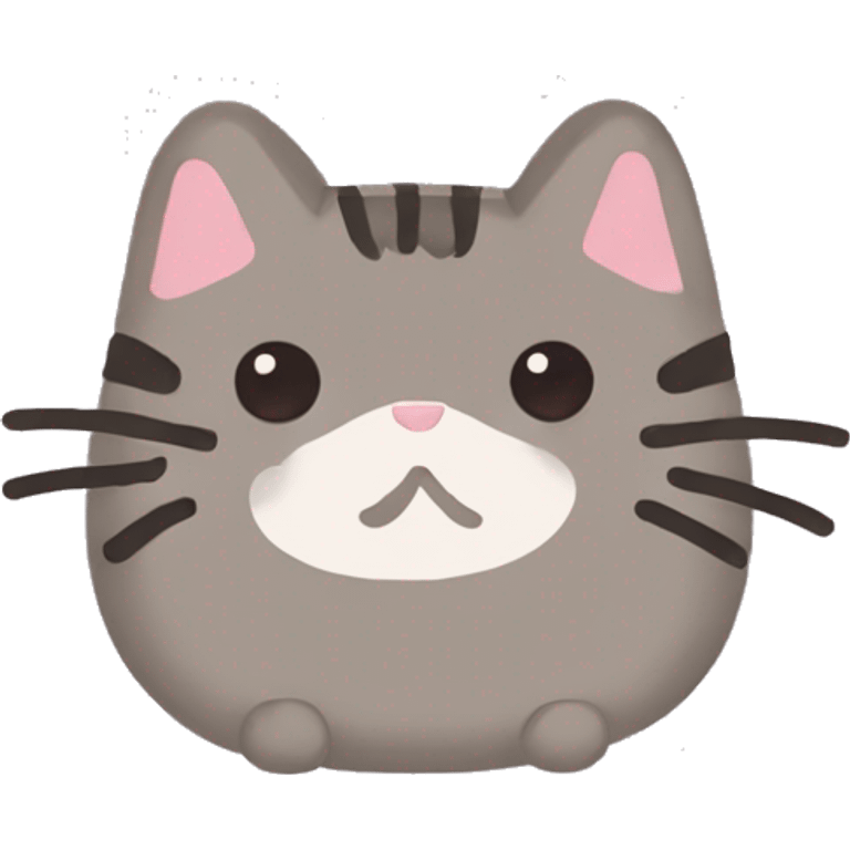 Pusheen emoji