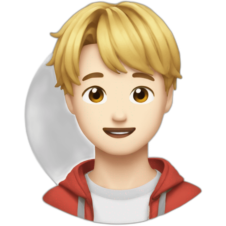 Haechan nct emoji