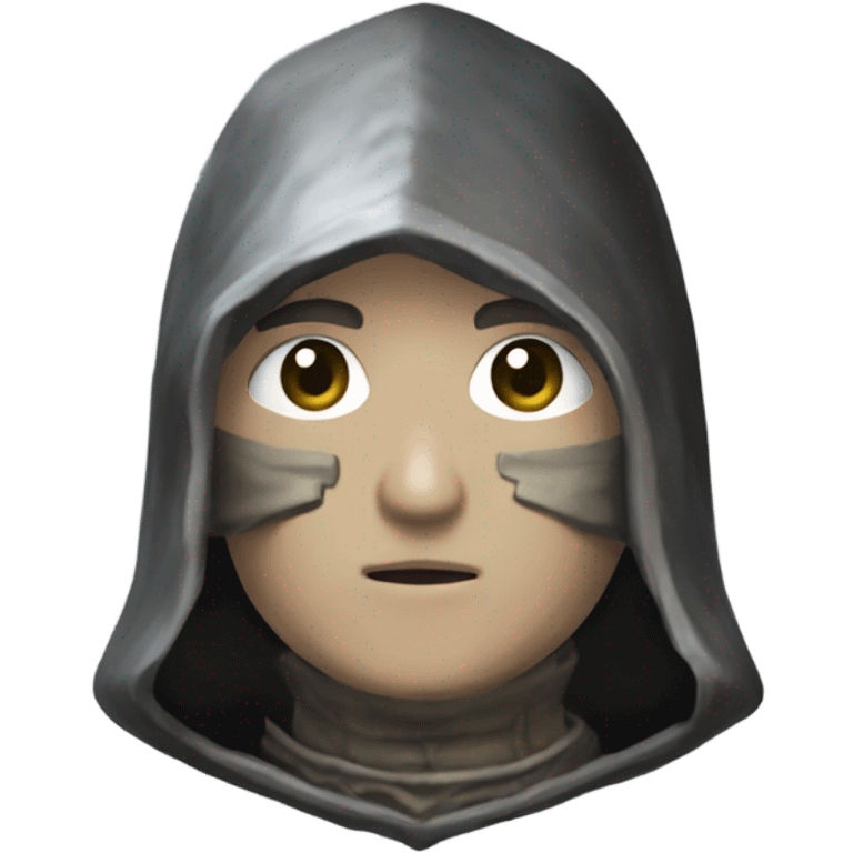 firekeeper from dark souls 3 emoji