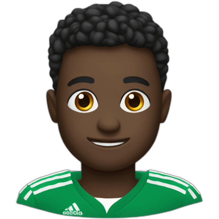 Vinicius Junior emoji