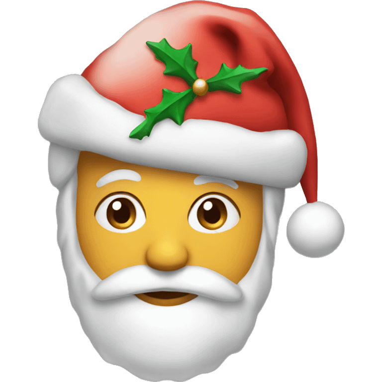 christmas emoji