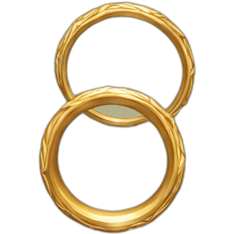 one ring to rule them all emoji